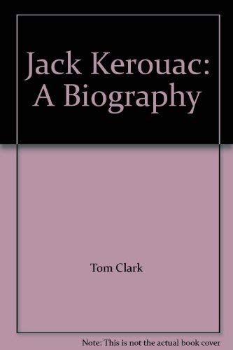 Jack Kerouac: A Biography 1569248990 Book Cover