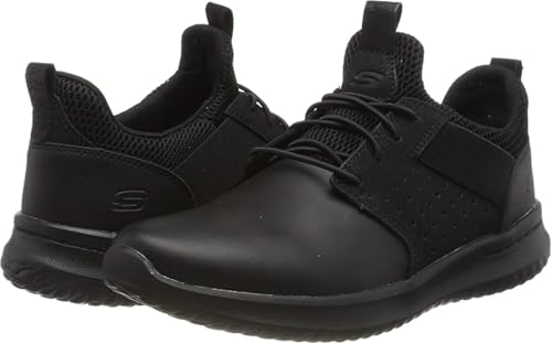 Image of Skechers Men's Delson Axton Sneaker