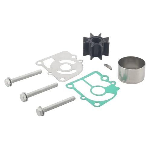 Kit pompe à eau 362-87322 avec turbine haute résistance pour moteur 15 CV