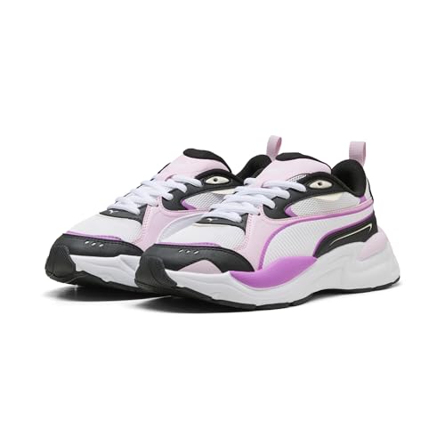 Tipo di tacco: Tacco piatto PUMA Sneakers X-Ray 4 Unisex 41, White Electric Orchid Pearl Pink Black