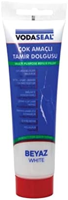 Vodabond Çok Amaçlı Tamir Dolgu 200g, Beyaz - Görsel 6