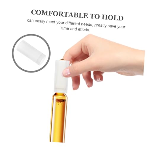 Ouvre ampoules ergonomique pack de 500 pièces pour bouteilles de soin - 7