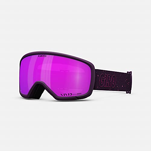 Image of Giro Millie Ski Goggles - Snowboard Goggles for Women & Youth - VIVID Lens - Anti-Fog - OTG (Over Glasses)