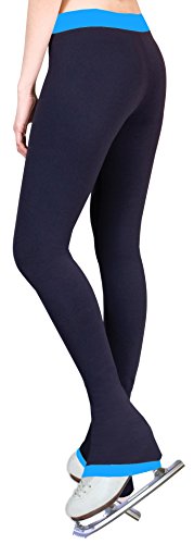 Image of NY2 SPORTSWEAR Figure Skating Polartec Polar Fleece Pants PF200