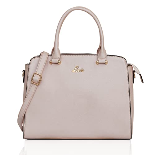 Image of Lavie Women's Idol Medium Dome Satchel Bag | Ladies Purse Handbag
