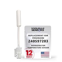 Replacement for Frigidaire 240597203 Refrigerator Temperature Sensor & USA Support