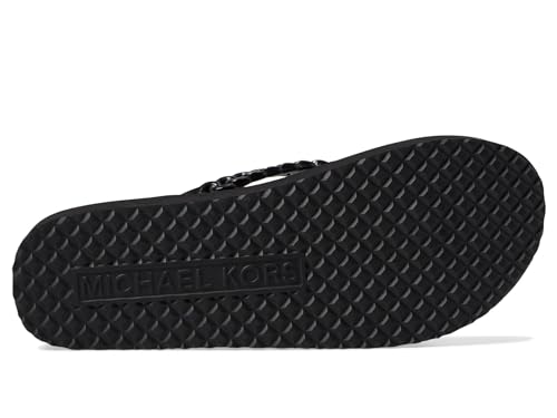 Image of Michael Kors womens Zaza Flip Flop