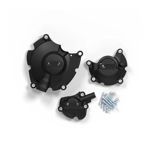 Carter de protection moteur MT-10 pour sécuriser vos sorties routières 2015-2024