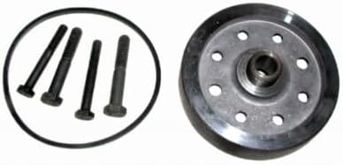 1957-1967 Corvette Conversion Kit Oil Filter Spin On