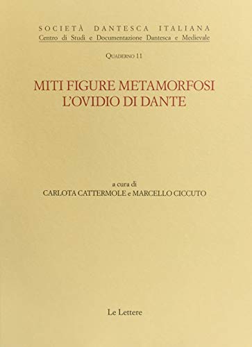 MITI, FIGURE, METAMORFOSI L'OV