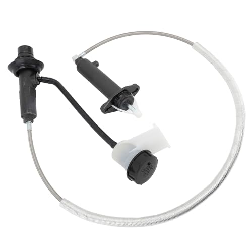 Conjunto de Cilindro Mestre e Escravo de Embreagem KIMISS HD, 52087601, Compatível Com 2500 3500 V10