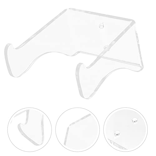ERINGOGO Guitare Support Mural Guitare Support Mural Support Transparent Acrylique Support Mural Rack pour Guitare… - Les Beatles, Paul McCartney, John Lennon, RIngo Starr, George Harrison ERINGOGO Guitare Support Mural Guitare Support Mural Support Transparent Acrylique Support Mural Rack pour Guitare… – Image 6