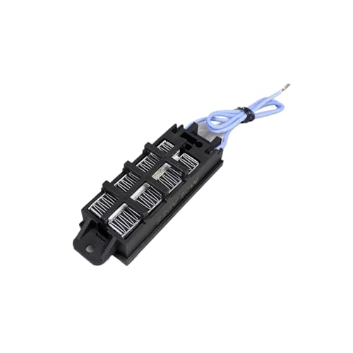 Calefactor Eléctrico Cerámico PTC 50W 220V miniatura 3
