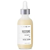 Valjean Labs Facial Serum, Restore, Niacinamide + Zinc