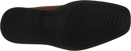 Florsheim Kids Boy's Reveal Bike Slip Jr. Loafer, Cognac, 10 Toddler3