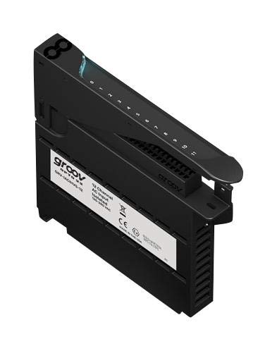 Module analogique I/P, 12-CH, marche/arrêt, 280 V, modules entrée/sortie, Qté.1 | GRV-IACIHVS-12
