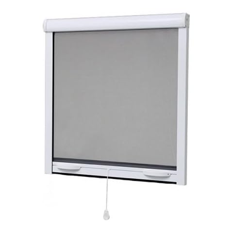 Moustiquaire enroulable ALU VOLET-MOUSTIQUAIRE.COM Cover