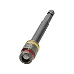Malco MSHMLC2 C-RHEX® Building Construction Series Cleanable, Reversible Magnetic Hex Driver (1/4" & 5/16")