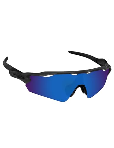 Image of Alphax Polarized Replacement Lenses for Oakley Radar EV Path OO9208 Sunglasse - Options