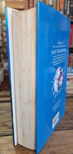 Jack the Bodiless (Galactic Milieu Trilogy Ser.... 0002238756 Book Cover