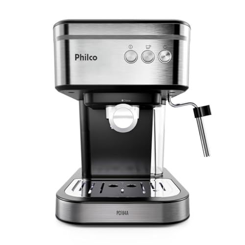Cafeteira Expresso Philco 1,2L 20 Bar 950W Pressão de 20bar