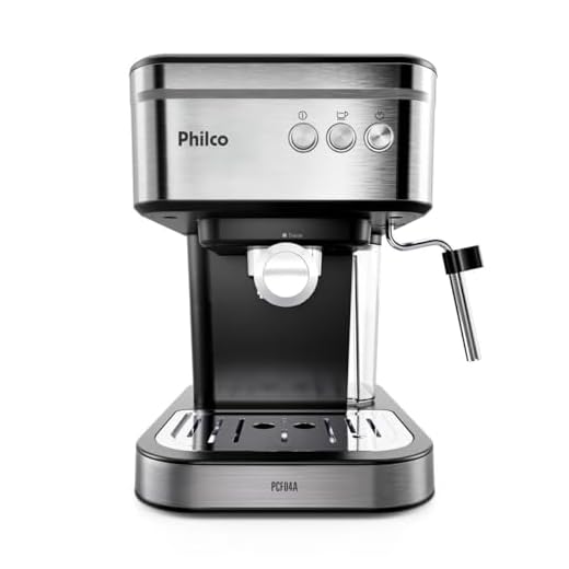 Philco PCF04A (expresso)