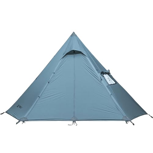 Carpa Tipi Ultraligera POMOLY Hussar 20 para 1 Persona