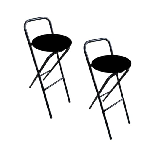 Conjunto 2 Banquetas Altas Cozinha Encosto Balcão Americano