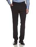 Esprit Collection - Costume - Homme - Noir (Black 001)) - Taille fournisseur: S (FR équivalent: 46)