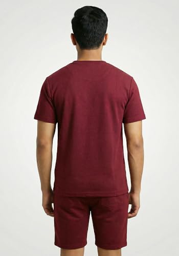 Image of Wear Your Opinion Coord Set for Men T-Shirt & Short Nightwear Set | Night Suit, Beachwear, Laungewear