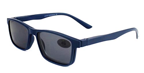 Gafas Sol Presbicia, Gafas de Lectura Polarizadas con Imán Clip para Sol,...