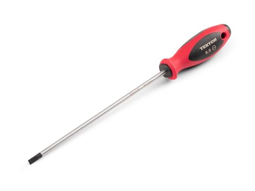 Image of TEKTON 5.5 mm Slotted Screwdriver (8 in. Shank) | DWS01411