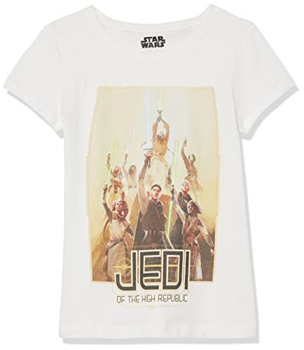 T-shirt Star Wars Jedi High Republic pour fille idéal pour le collège
