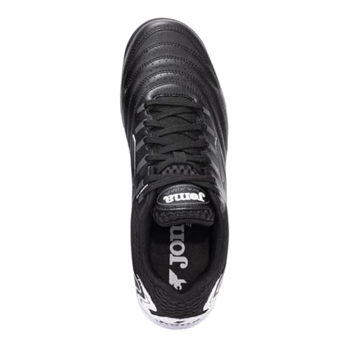 Joma Maxima 2501 TF MAXS2501TF Men's Turf Shoes Black/White3