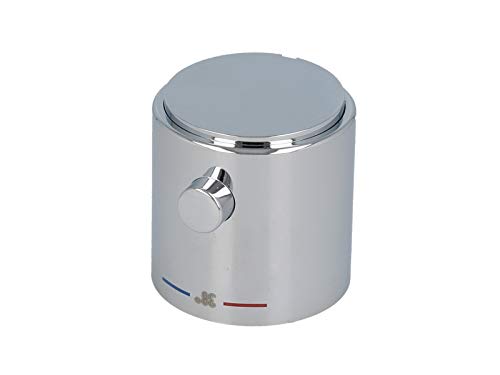 Preisvergleich Produktbild Kludi Temperaturwählgriff 7683300-00 für UP-Thermostatarmatur