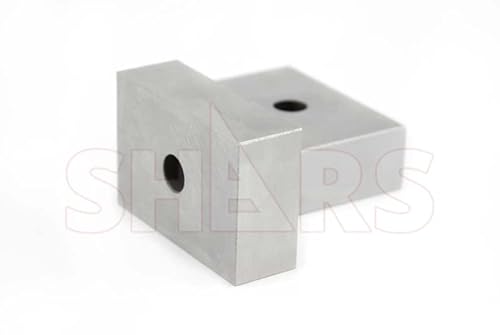 Shars 1-2-3 Blocks W/1 Holes Precision Matched .0002" Pair Blocks Set 303-5501 P] #TOP3