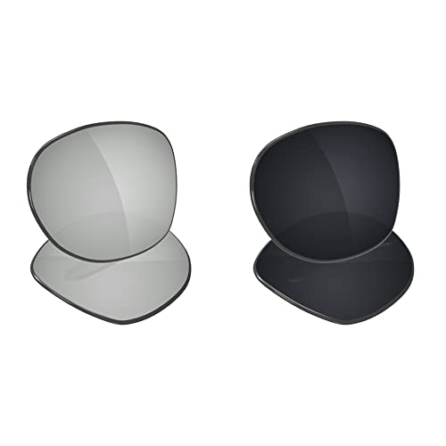 Image of Galvanic Replacement Lenses for Oakley Pulse OO9198 Sunglasses - Multiple Choices