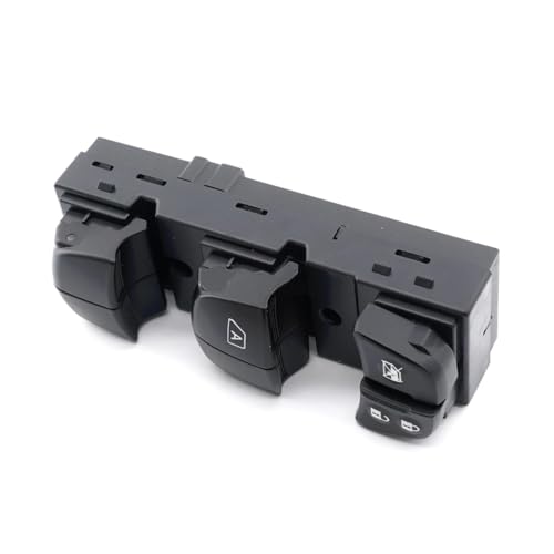 Bouton de régulateur de levage haute réactivité pour Nissan Tiida 2011-2020 lève-vitre