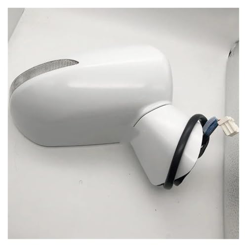 ���h�A�~���[ �ɓK������t�B�b�g�W���Y�V�e�B2003-2008 �A�E�^�[�o�b�N�~���[ �ɓK������T�C�h�~���[ 5�s�� �d���p�x���� + LED�����v �T�C�h�~���[ �ԗp(Right Side 1PCS)