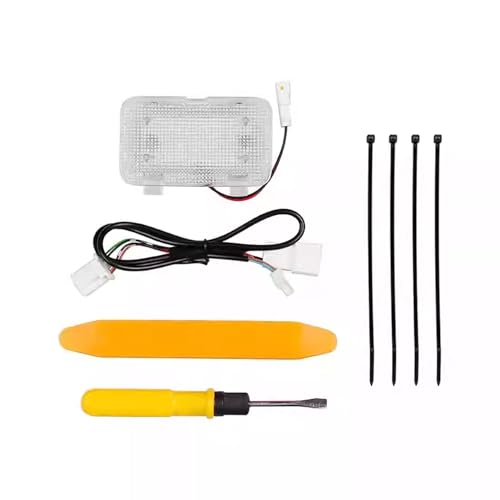 Luz LED interior para maletero Toyota RAV4 2026 miniatura 2