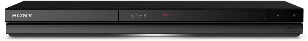Sony 1TB 2 Tuner Blu-ray Recorder BDZ-ZW1900 Long Recording/W Recording Compatible 2024 Model