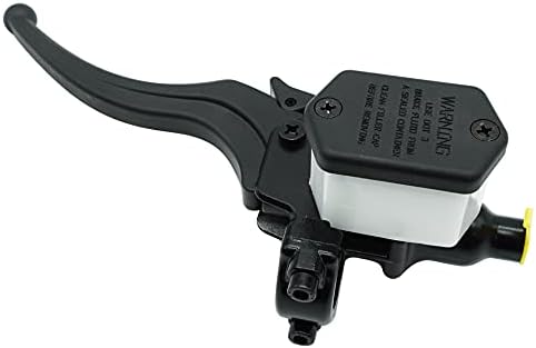 M MATI Front Left hand Brake Master Cylinder for Polaris Trail Blazer 250 Trail Boss 250 350 L Big Boss 250 400 Scrambler 400 500 Sportsman 400 Sport 400L Magnum 425 2050073