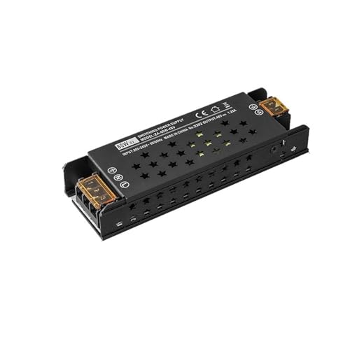 Bloc d'alimentation 48V 60W transformateur LED noir pour éclairage linéaire