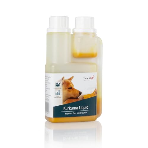Tierarzt24 Kurkuma Liquid 240ml