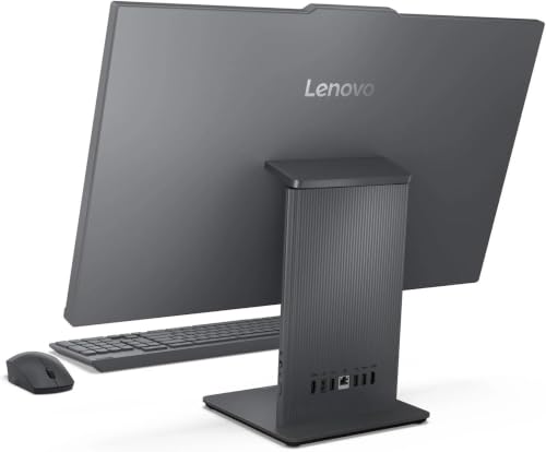 Image of Lenovo IdeaCentre AIO 27 All in One Desktop PC Business Home