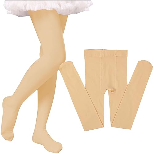 Ballet Tights for Girls Dance Leggings Toddler Ballet Tights Girls Thick Soft Footed Kids Ballet Cute Baby Girl Clothes