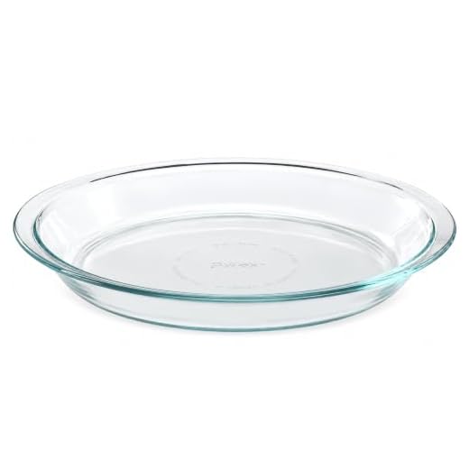 Pyrex 9 Inch - 23 Cm Pie Dish