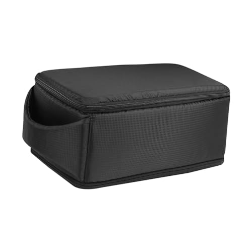 Bolsa anti golpes para cámara digital grande que protege en viajes largos