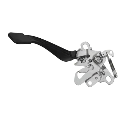 Serrure coffre bloqué Peugeot 301 réparer hayon arrière 9677035280