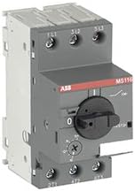 MS116-0.16 Manual Motor Starter, 0.1 - 0.16 A